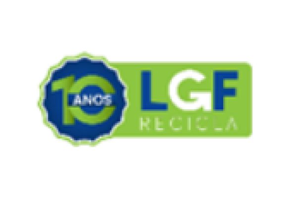 LGF casca de borracha